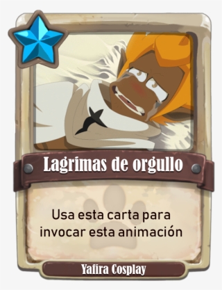 Lágrimas De Orgullo - Cartoon