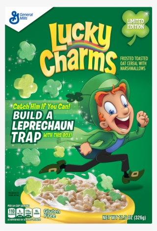 Lucky Charms Magical Unicorn