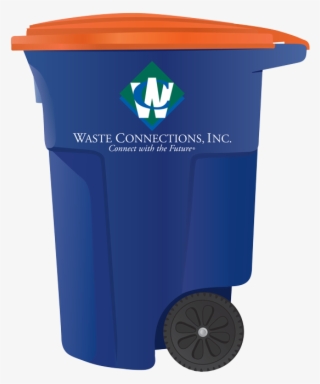 Accepted Recyclables See Single-stream Recycling Guide - Waste Connections Trash Can