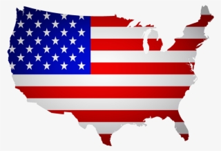 Imagen De La Bandera De Estados Unidos Flameando En - Free Speech Free Press Free Society