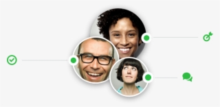 Group Of Employeesgreen@2x - Fun