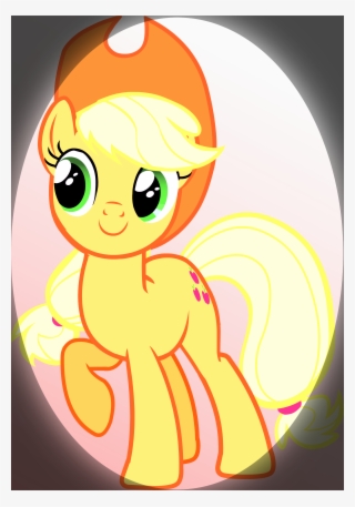 My Little Pony Friendship Is Magic Images Applejack - Mlp Applejack Transparent Background