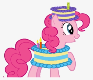 My Little Pony Clipart - Friendship Is Magic Pinkie Pie