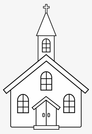 First Communion Coloring Pages Free Printable Pagesfirst - Cartoon Easy Church Drawing