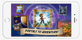Adv Screen A - Cartoon