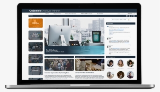 Onsemble - Employee Intranet