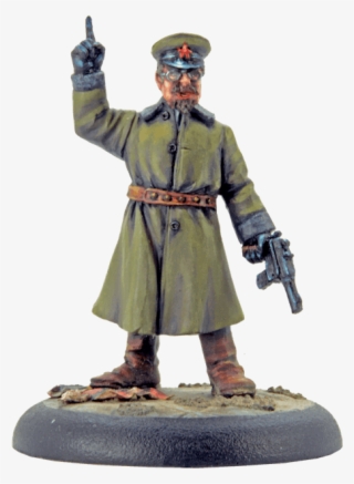 Leon Trotsky - Figurine