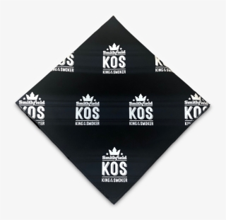 2018 King Of The Smoker Bandana - Ui Designer Swot Analysis