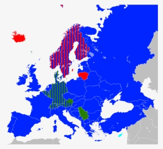 Open - Literacy In Europe Map