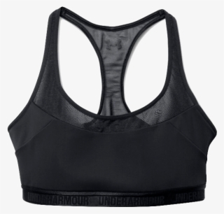 Under Armour Top Armour Mid Breathe - Top Para Mujer Png