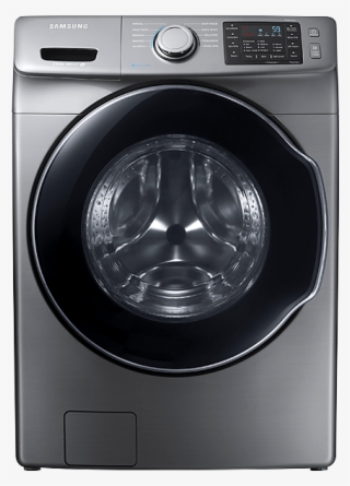 Washing Machine Png - Samsung Washer Blue - 519x804 PNG Download - PNGkit