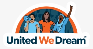Dream Png - United We Dream Logo
