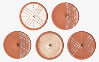 Handmade Ceramic Incense Burners Made By By Long Beach-based - Wood