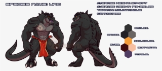 The Urd - Cartoon