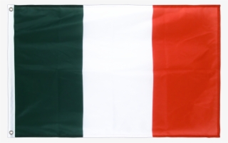 Our Offer - Grey White Red Flag