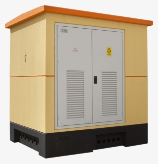 Technical - Bina Tipi Trafo Merkezleri