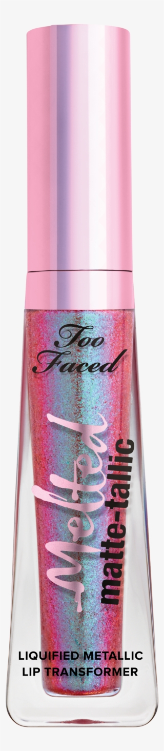 Melted - Too Faced Melted Matte Tallic Transformer