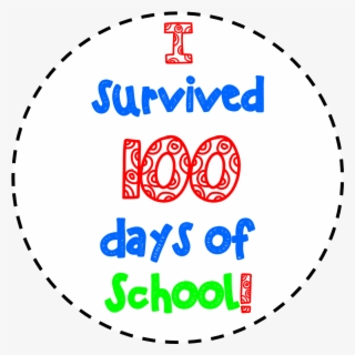 Free Th Day - We Survived 100 Days Of School