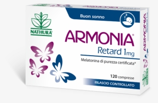 Sonno E Stress - Armonia Retard