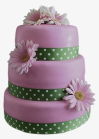 Pink Cake
