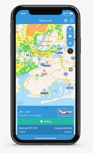 Stay Connected - Atlas