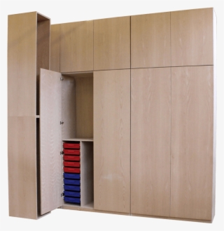 Storage Cupboard - Wardrobe