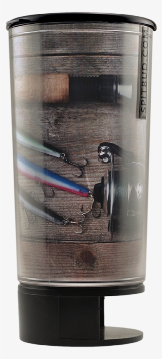 Fishing Rod Spit Bud - Electronics