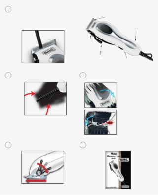 Wahl Deluxe Style Pro - Fokker 70