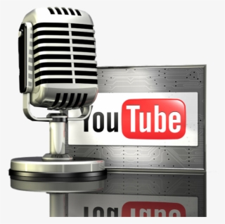 Youtube Mic Icon - London Waterloo Station