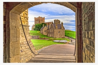 Dover Castle - Fcf033 - Wall