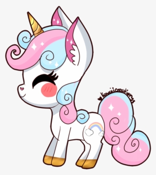 Cute Unicorn Search Result Cliparts For Cute Unicorn - Cute Kawaii Unicorn Transparent Background