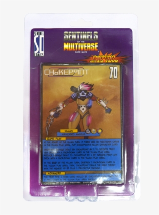 Sentinels Of The Multiverse - Action Figure