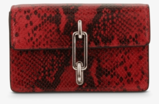 Soka Red Black Snake Default - Wallet