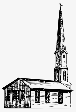This Free Icons Png Design Of Small Church
