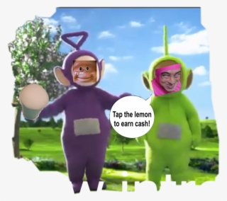 #whatdoiwrite #teletubbies #memes #tinkywinky #dipsy - Cartoon