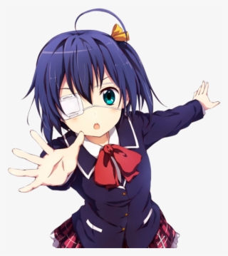 Yuno Gasai Zusumilla - Rikka Anime