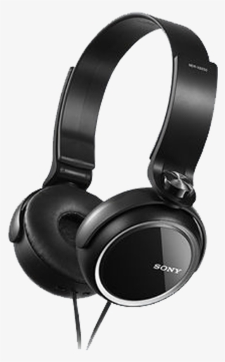 Sony Headphone Transparent Png - Sony Mdr Xb250 Headphone
