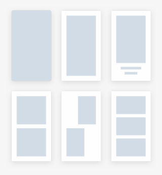 Template Instagram Stories Posts - Parallel