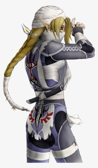 Photo Zeldasheik1 - Zelda Ocarina Of Time Female Characters