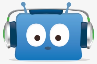Home / Q&a With A Little Blue Robot That Was Not Like - Cartoon