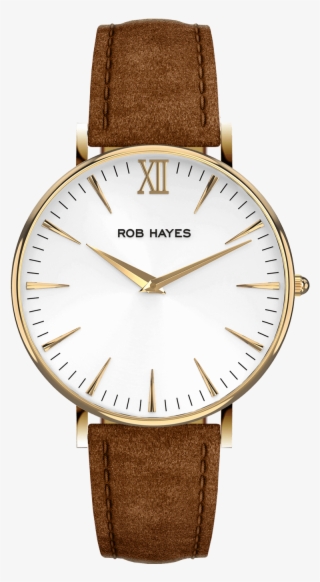 Gold/brown Leather Berkeley - Daniel Wellington St Mawes