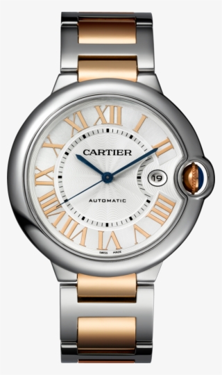 #cartier Ballon Bleu De Cartier Pink Gold #watch - W6920095