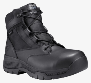 Steel-toe Boot