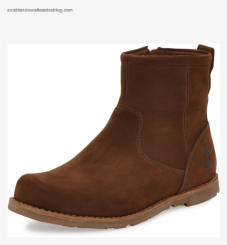 Men's Timberland 5063a Ek Rugged Side Zip Light Brown - Work Boots