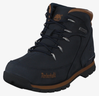 3072r Euro Rock Hiker Blue - Blå Timberland Sko Barn