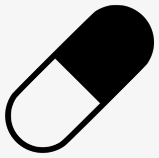 Png File Svg - Capsule Icon