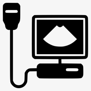 Ultrasound Icon Free Download File - Ultrasound Icon Vector Png