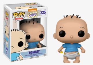 Tommy Pickles Pop Vinyl Figure - Pop Vinyl Rugrats