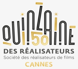 Cannes Film Festival 2018 Director's Fortnight Logo - Directors' Fortnight