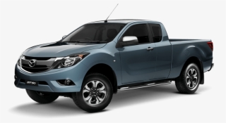 Gallery - Mazda Bt 50 Blue Reflex Mica